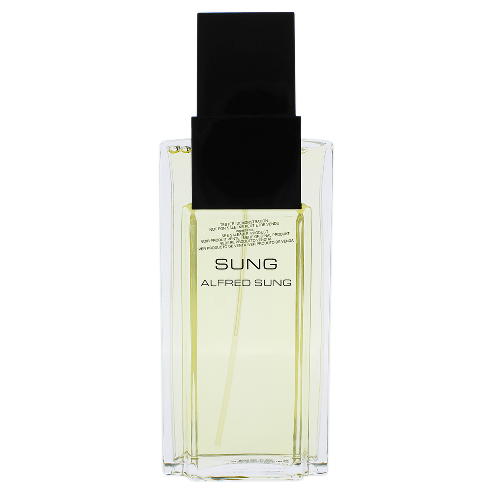 ALFRED SUNG ...SUNG